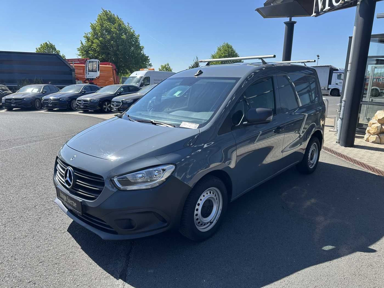 Mercedes-Benz Citan 108 CDI Regal Klima - Mali kombi: slika 3 Mercedes-Benz Citan 108 CDI Regal Klima - Mali kombi: slika 3