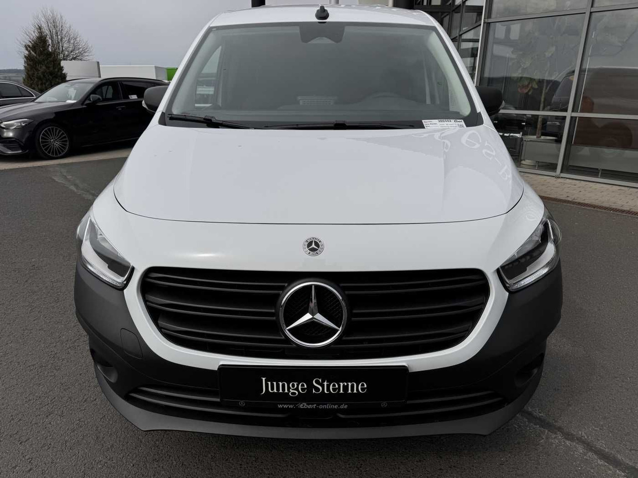 Mercedes-Benz Citan 110 CDI Klima Kamera MBUX Sitzheiz Tempom - Mali kombi: slika 2 Mercedes-Benz Citan 110 CDI Klima Kamera MBUX Sitzheiz Tempom - Mali kombi: slika 2