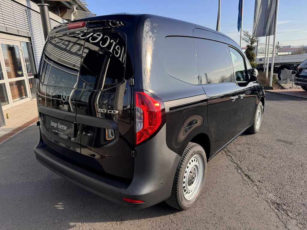 Mercedes-Benz Citan 110 CDI Klima MBUX Kamera 3 Sitze - Mali kombi: slika 4 Mercedes-Benz Citan 110 CDI Klima MBUX Kamera 3 Sitze - Mali kombi: slika 4