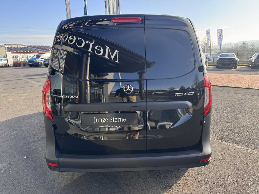 Mercedes-Benz Citan 110 CDI Klima MBUX Kamera 3 Sitze - Mali kombi: slika 5 Mercedes-Benz Citan 110 CDI Klima MBUX Kamera 3 Sitze - Mali kombi: slika 5