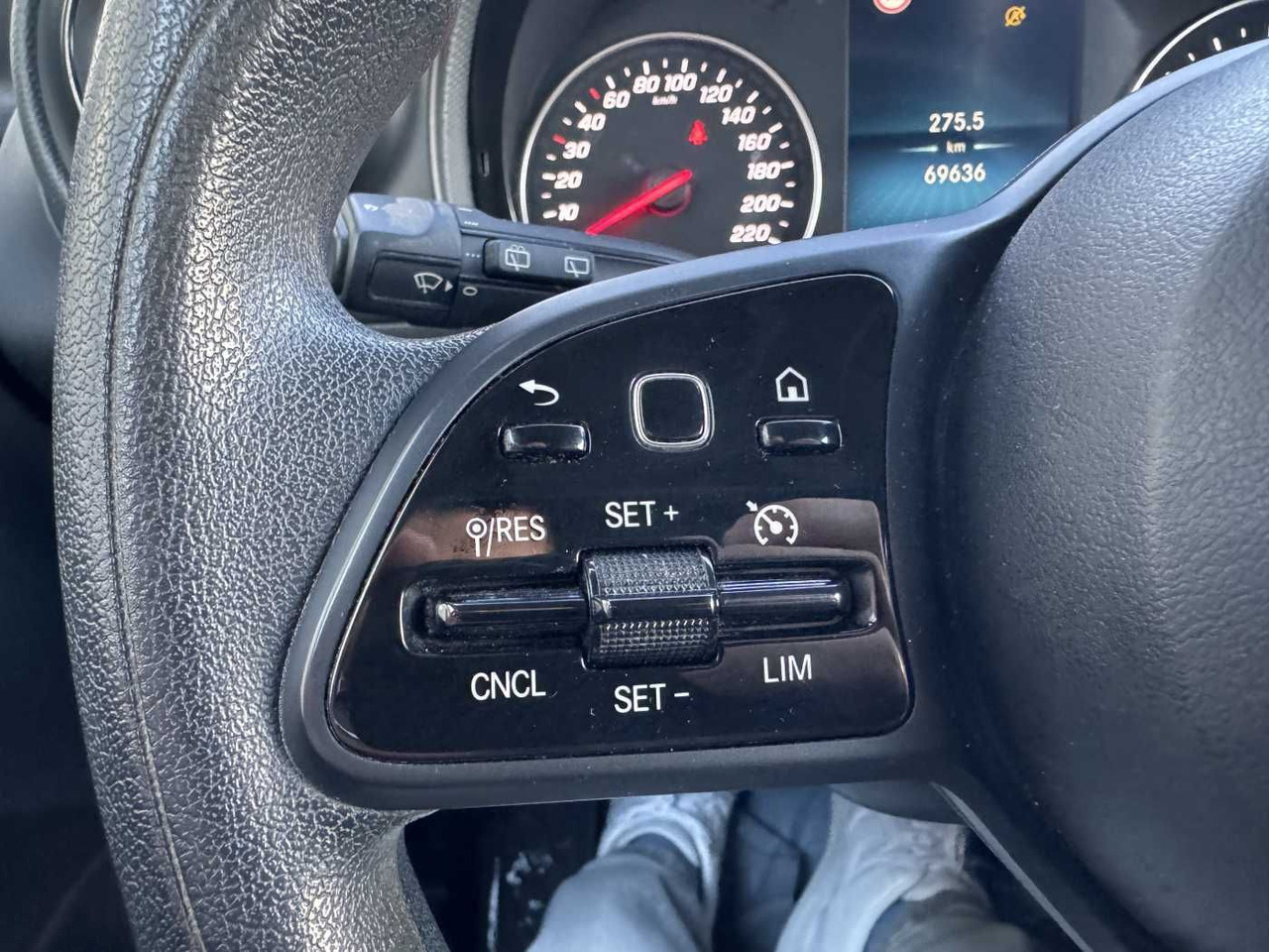 Karavan Mercedes-Benz Citan 110 CDI Tourer Klima AHK Kamera MBUX Tempo: slika 15 Karavan Mercedes-Benz Citan 110 CDI Tourer Klima AHK Kamera MBUX Tempo: slika 15