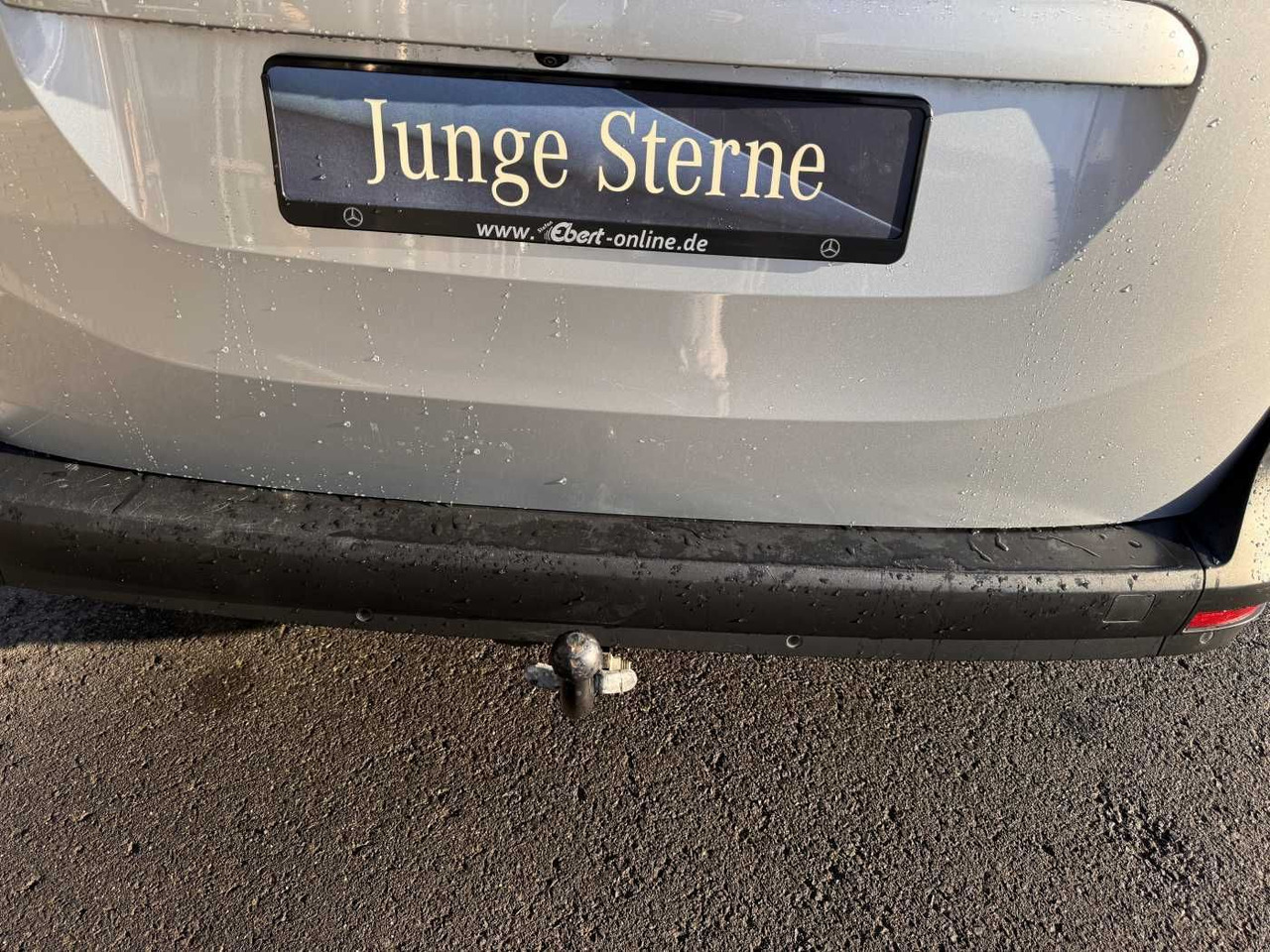 Karavan Mercedes-Benz Citan 110 CDI Tourer Klima AHK Kamera MBUX Tempo: slika 6 Karavan Mercedes-Benz Citan 110 CDI Tourer Klima AHK Kamera MBUX Tempo: slika 6