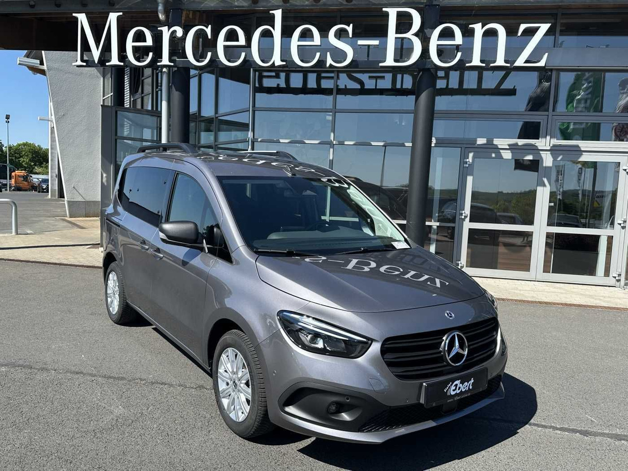 Mercedes-Benz Citan 112 CDI Tourer Kamera MBUX LED Tempomat - Automobil: slika 1 Mercedes-Benz Citan 112 CDI Tourer Kamera MBUX LED Tempomat - Automobil: slika 1