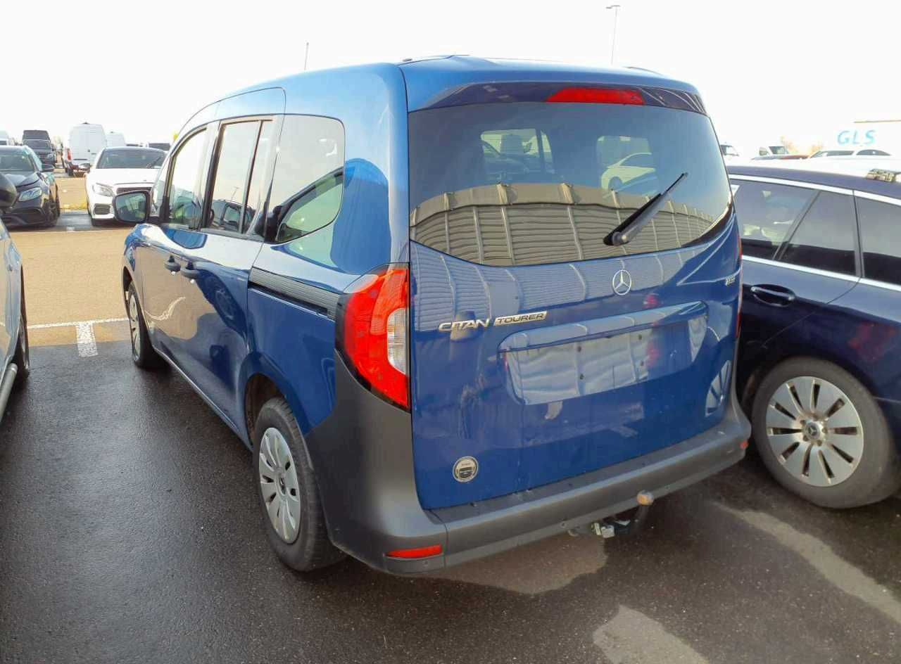 Mercedes-Benz Citan 113 Tourer Klimaautomatik AK Kamera MBUX - Putnički kombi: slika 3 Mercedes-Benz Citan 113 Tourer Klimaautomatik AK Kamera MBUX - Putnički kombi: slika 3