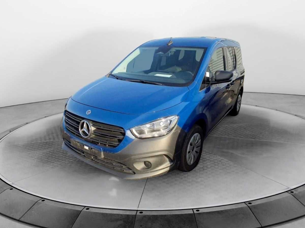 Mercedes-Benz Citan 113 Tourer Klimaautomatik AK Kamera MBUX - Putnički kombi: slika 1 Mercedes-Benz Citan 113 Tourer Klimaautomatik AK Kamera MBUX - Putnički kombi: slika 1