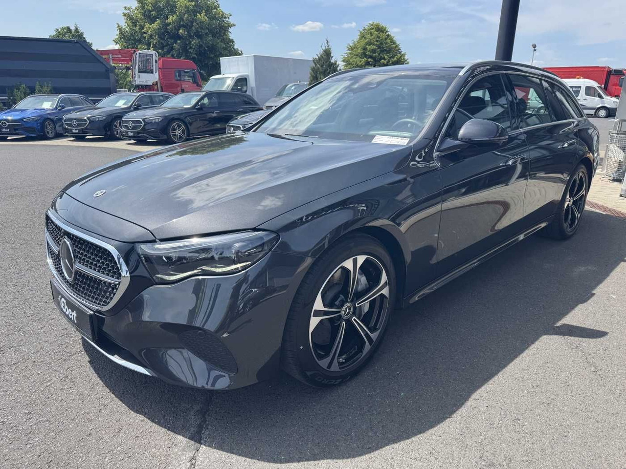 Mercedes-Benz E 300de T AHK+Burm4D+Distr+Memory+360 - Automobil: slika 2 Mercedes-Benz E 300de T AHK+Burm4D+Distr+Memory+360 - Automobil: slika 2