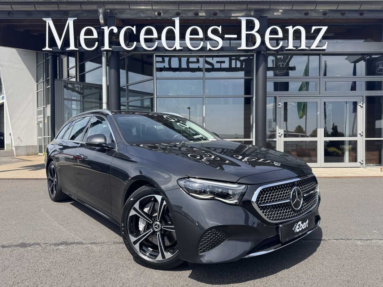 Mercedes-Benz E 300de T AHK+Burm4D+Distr+Memory+360 - Automobil: slika 1 Mercedes-Benz E 300de T AHK+Burm4D+Distr+Memory+360 - Automobil: slika 1