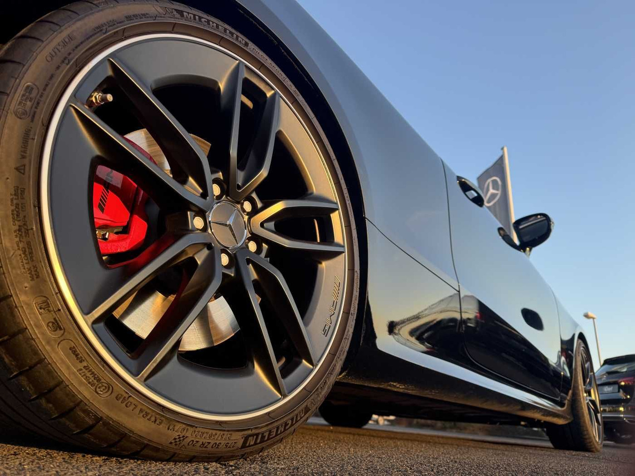 Mercedes-Benz E 53 AMG Cabrio+AirMatic+Ambiente+ 20Zoll+RFK+ - Automobil: slika 5 Mercedes-Benz E 53 AMG Cabrio+AirMatic+Ambiente+ 20Zoll+RFK+ - Automobil: slika 5