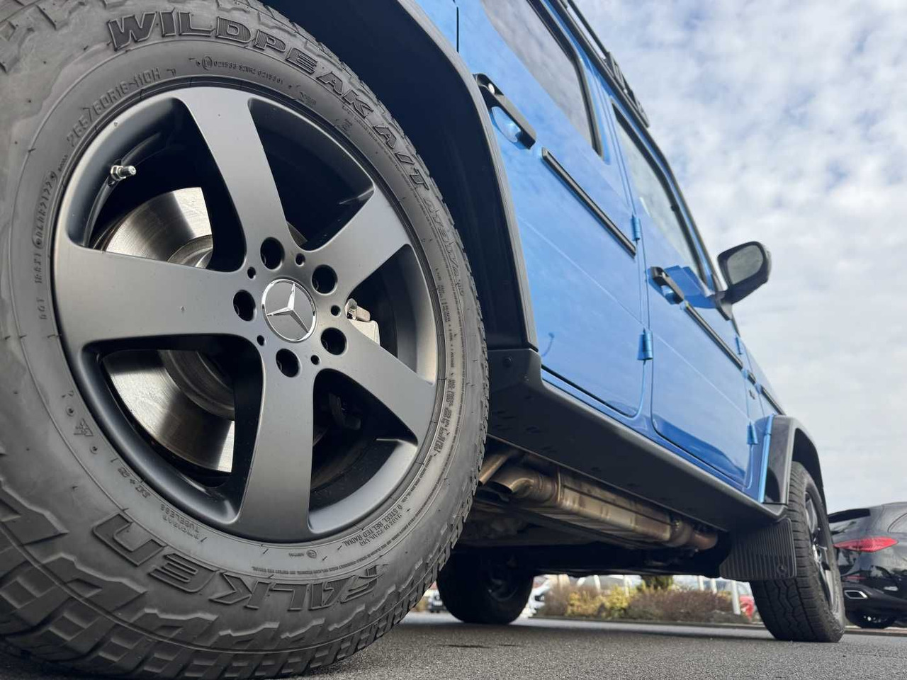 Mercedes-Benz G 500 PROFESSIONAL+DACH+BURM3D+AHK +StHz+360°+Sp - SUVSUV: slika 5 Mercedes-Benz G 500 PROFESSIONAL+DACH+BURM3D+AHK +StHz+360°+Sp - SUVSUV: slika 5
