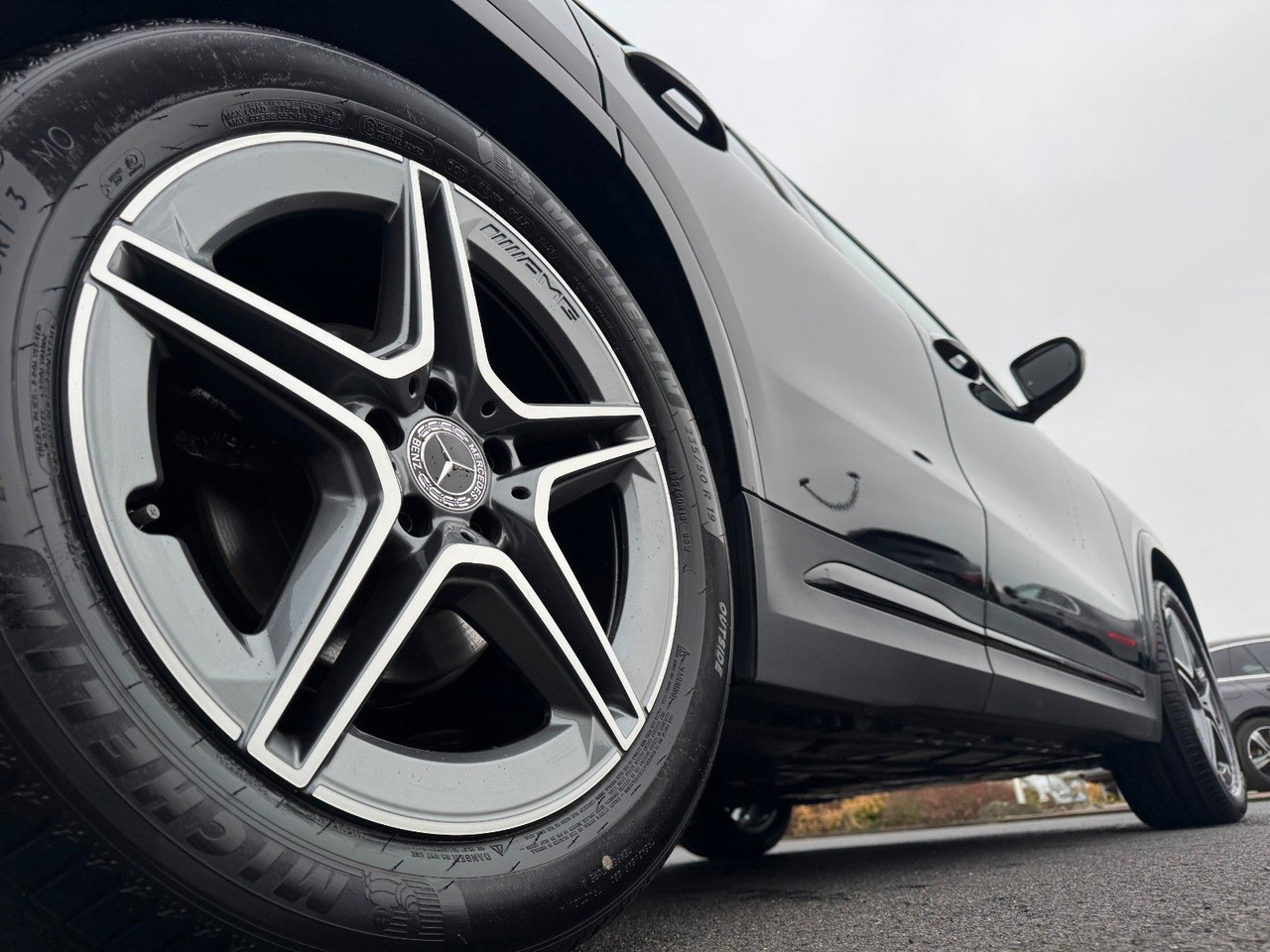 Mercedes-Benz GLA 200 AMG+Pano+Distr+Ambiente+Multibeam+ - SUVSUV: slika 5 Mercedes-Benz GLA 200 AMG+Pano+Distr+Ambiente+Multibeam+ - SUVSUV: slika 5