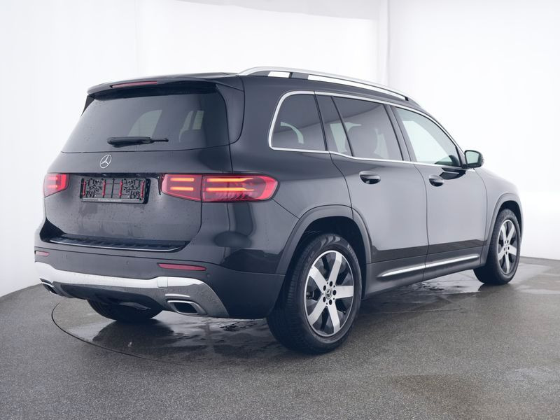 Mercedes-Benz GLB 180 7G Progressive AHK+R-Kamera +LED+DAB+IHC - SUVSUV: slika 2 Mercedes-Benz GLB 180 7G Progressive AHK+R-Kamera +LED+DAB+IHC - SUVSUV: slika 2