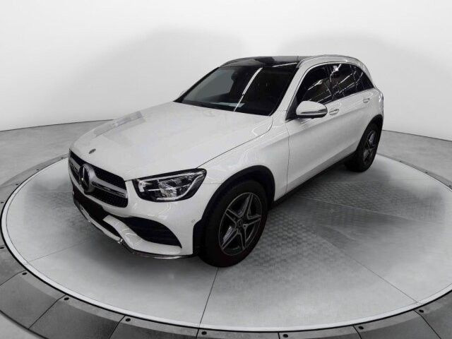Mercedes-Benz GLC 200 4M AMG+Pano+Distr+StandH+AHK+360+HUD - SUVSUV: slika 1 Mercedes-Benz GLC 200 4M AMG+Pano+Distr+StandH+AHK+360+HUD - SUVSUV: slika 1