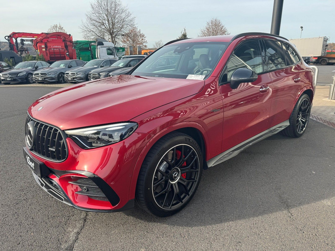 Mercedes-Benz GLC 63 AMG E Carbon+Burm3D+DriversP+Memory - SUVSUV: slika 2 Mercedes-Benz GLC 63 AMG E Carbon+Burm3D+DriversP+Memory - SUVSUV: slika 2