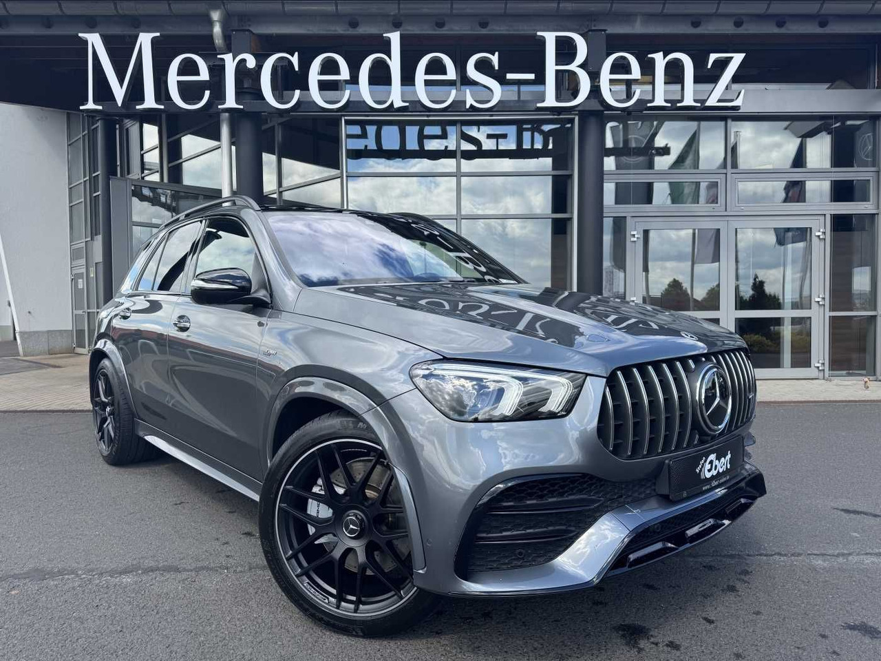 Mercedes-Benz GLE 53 AMG+Pano+Distr+ABC+Burm+StandH+HUD+ 360 - SUVSUV: slika 1 Mercedes-Benz GLE 53 AMG+Pano+Distr+ABC+Burm+StandH+HUD+ 360 - SUVSUV: slika 1