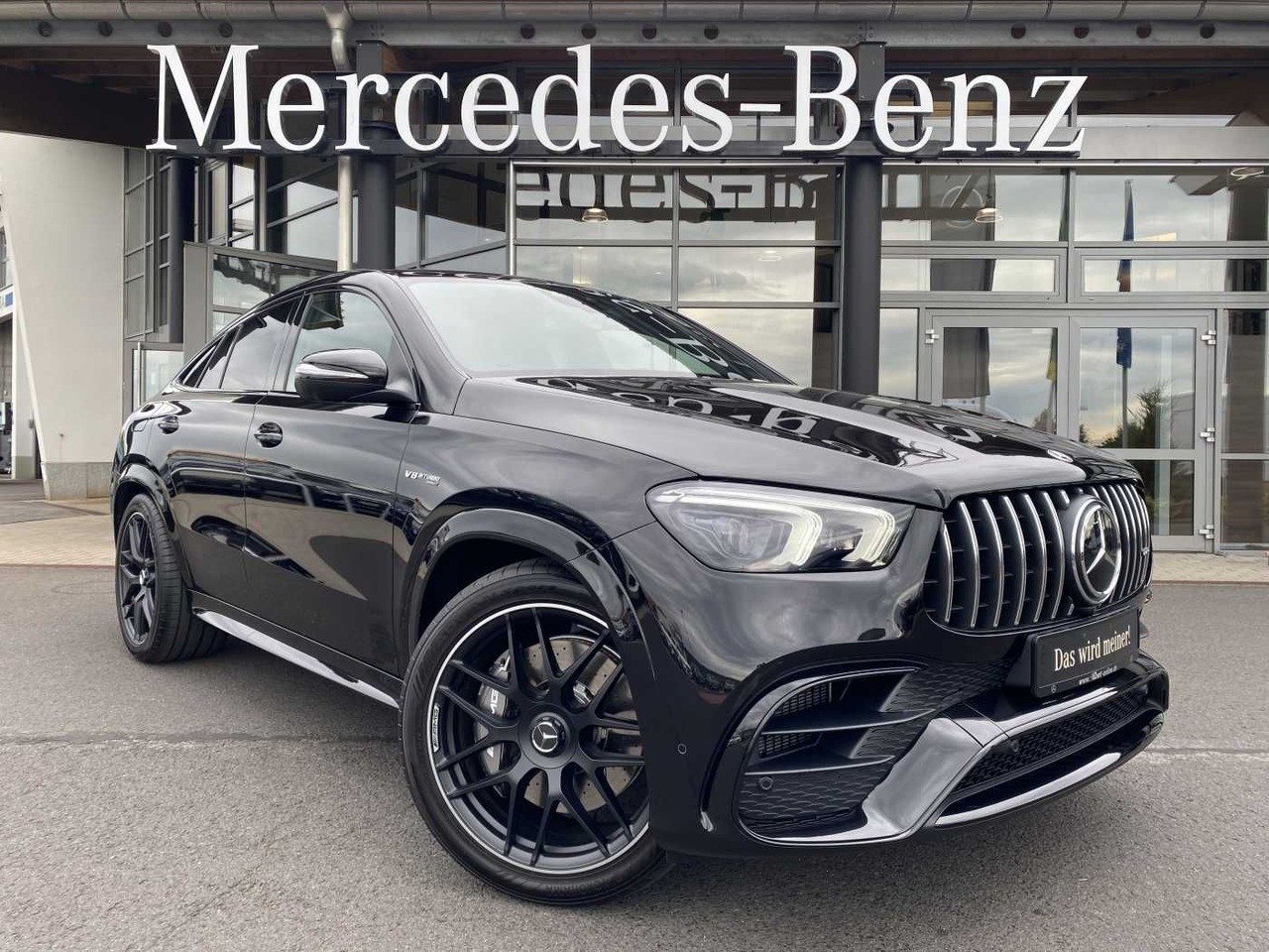 Mercedes-Benz GLE 63 AMG Coupé Burmester+Distr+ AHK+Memory+Air - Automobil: slika 1 Mercedes-Benz GLE 63 AMG Coupé Burmester+Distr+ AHK+Memory+Air - Automobil: slika 1