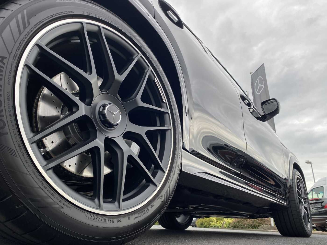 Mercedes-Benz GLE 63 AMG Coupé Burmester+Distr+ AHK+Memory+Air - Automobil: slika 5 Mercedes-Benz GLE 63 AMG Coupé Burmester+Distr+ AHK+Memory+Air - Automobil: slika 5