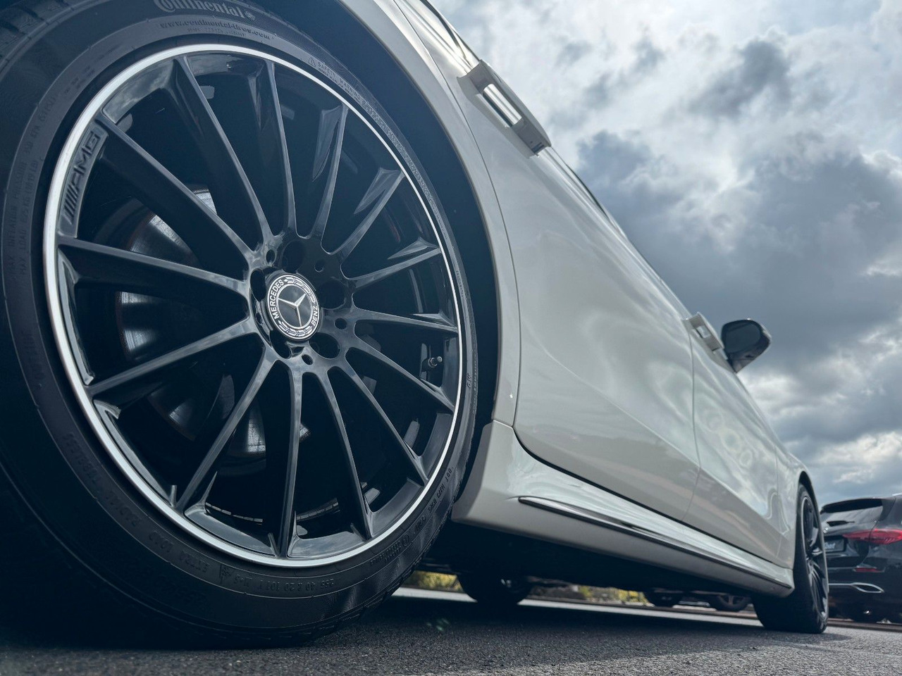 Mercedes-Benz S 400d 4M L AMG+Burm+Airm+Pano+360+uvm. - Limuzina: slika 5 Mercedes-Benz S 400d 4M L AMG+Burm+Airm+Pano+360+uvm. - Limuzina: slika 5