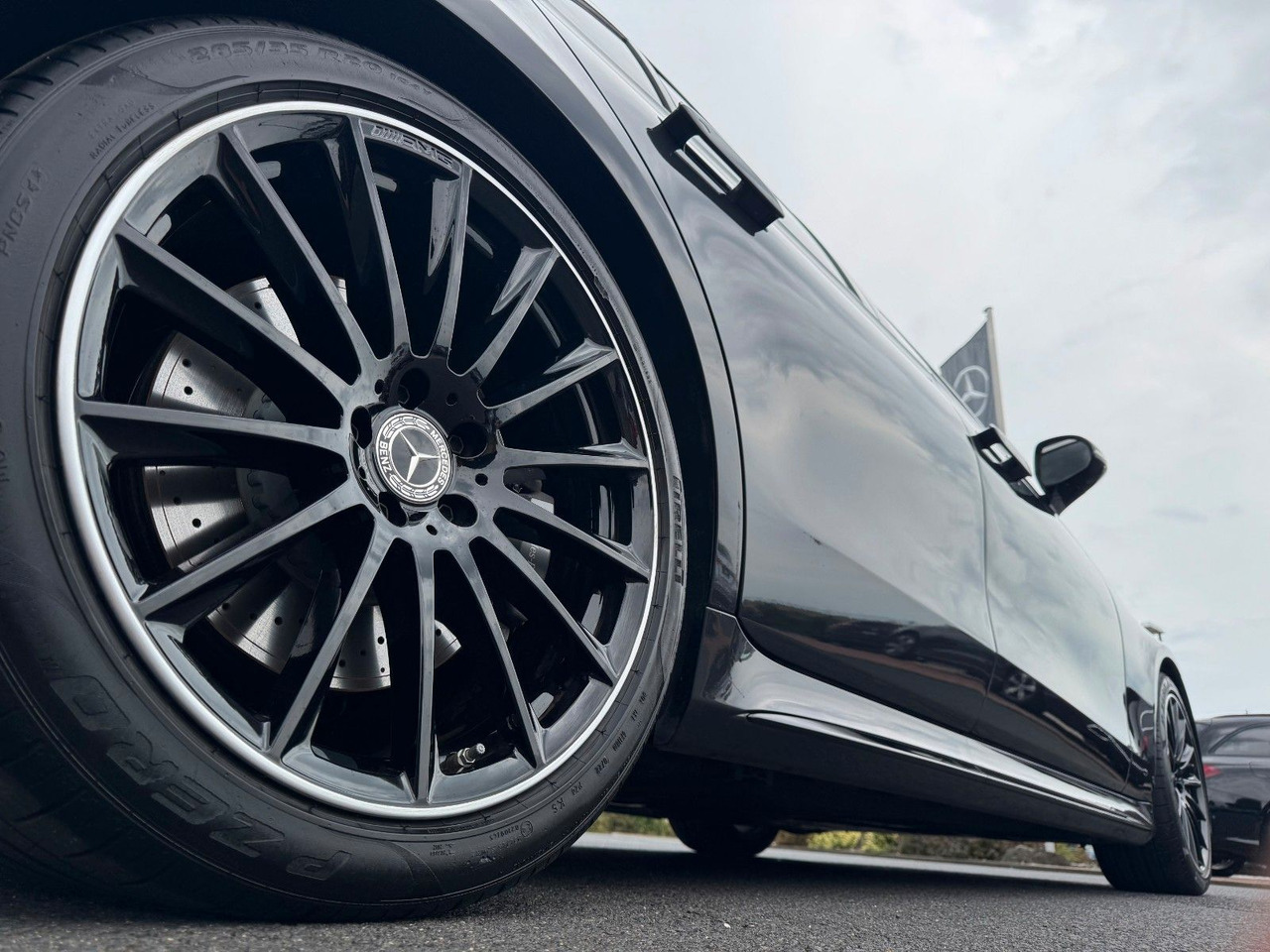 Mercedes-Benz S 580e AMG+Pano+Digital+Burm+3D+AirM+HUD+360+ - Limuzina: slika 5 Mercedes-Benz S 580e AMG+Pano+Digital+Burm+3D+AirM+HUD+360+ - Limuzina: slika 5