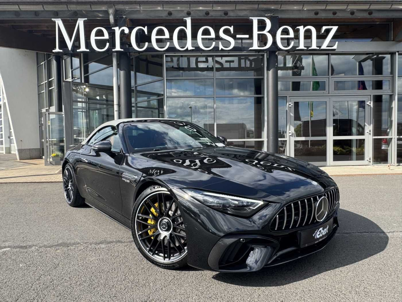 Mercedes-Benz SL 63 AMG 4M Digital+Massage+Distr+360+HUD+ - Automobil: slika 1 Mercedes-Benz SL 63 AMG 4M Digital+Massage+Distr+360+HUD+ - Automobil: slika 1