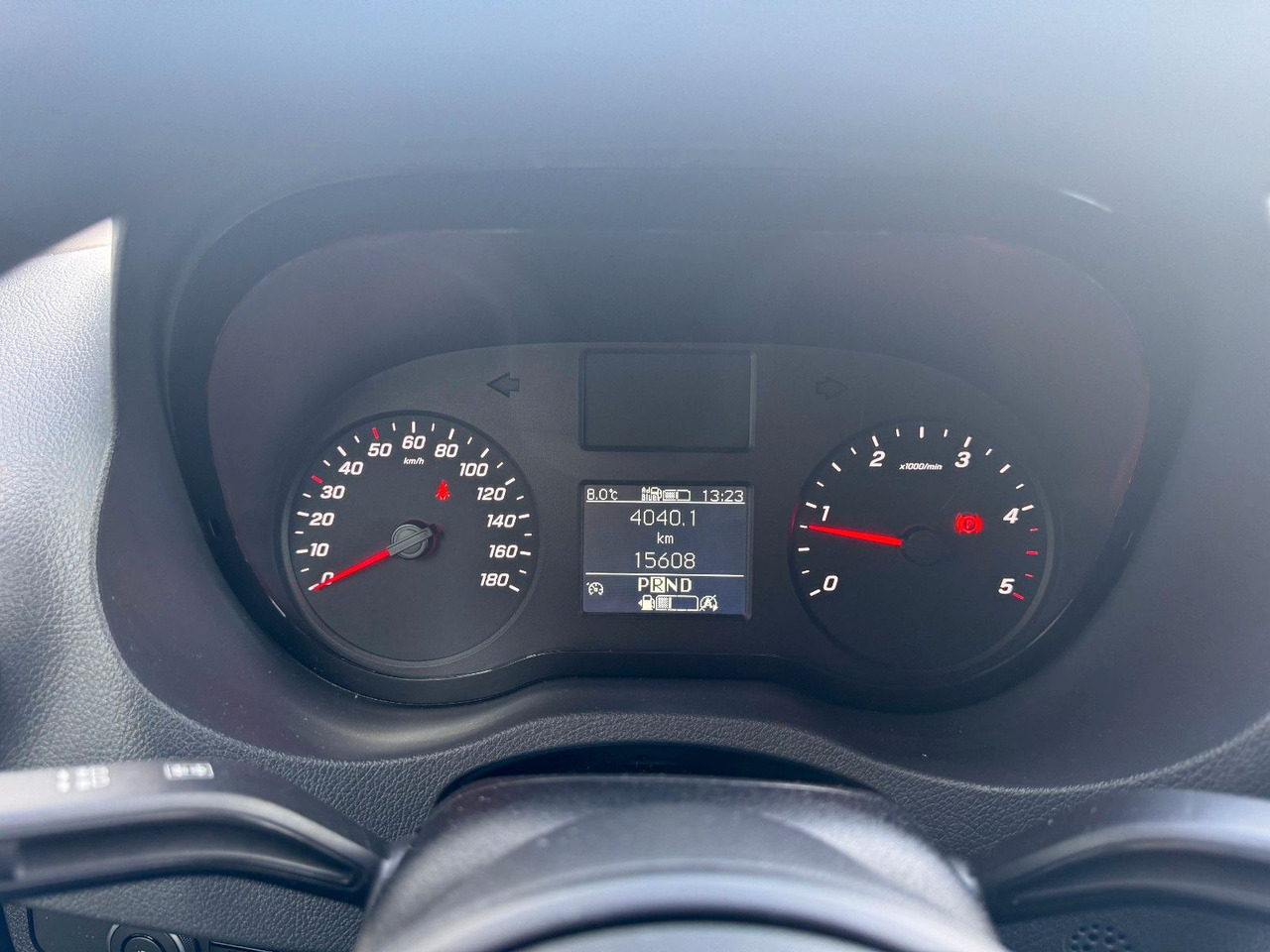 Furgon Mercedes-Benz Sprinter 317 CDI 3665 9G Klima 360 SHZ MBUX: slika 15 Furgon Mercedes-Benz Sprinter 317 CDI 3665 9G Klima 360 SHZ MBUX: slika 15