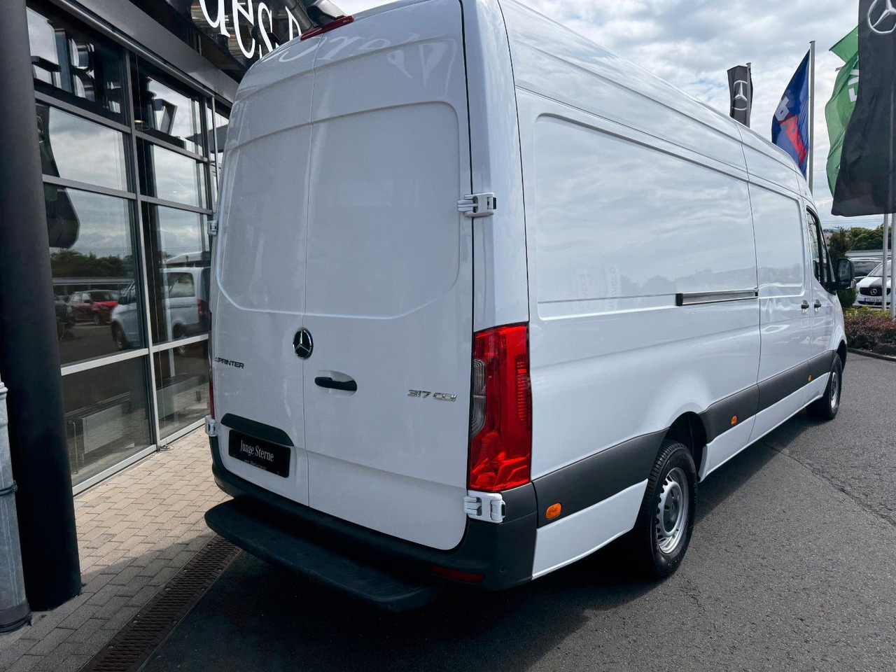 Mercedes-Benz Sprinter 317 CDI 4325 9G Klima Kamera Schwing - Furgon: slika 4 Mercedes-Benz Sprinter 317 CDI 4325 9G Klima Kamera Schwing - Furgon: slika 4