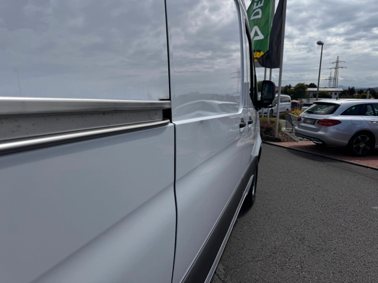 Mercedes-Benz Sprinter 317 CDI 4325 9G Klima Kamera Schwing - Furgon: slika 5 Mercedes-Benz Sprinter 317 CDI 4325 9G Klima Kamera Schwing - Furgon: slika 5
