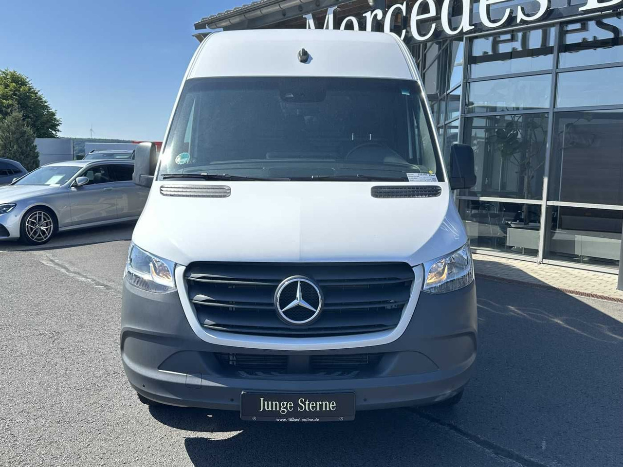 Mercedes-Benz Sprinter 317 CDI 4325 9G Klima Kamera Schwing - Furgon: slika 2 Mercedes-Benz Sprinter 317 CDI 4325 9G Klima Kamera Schwing - Furgon: slika 2