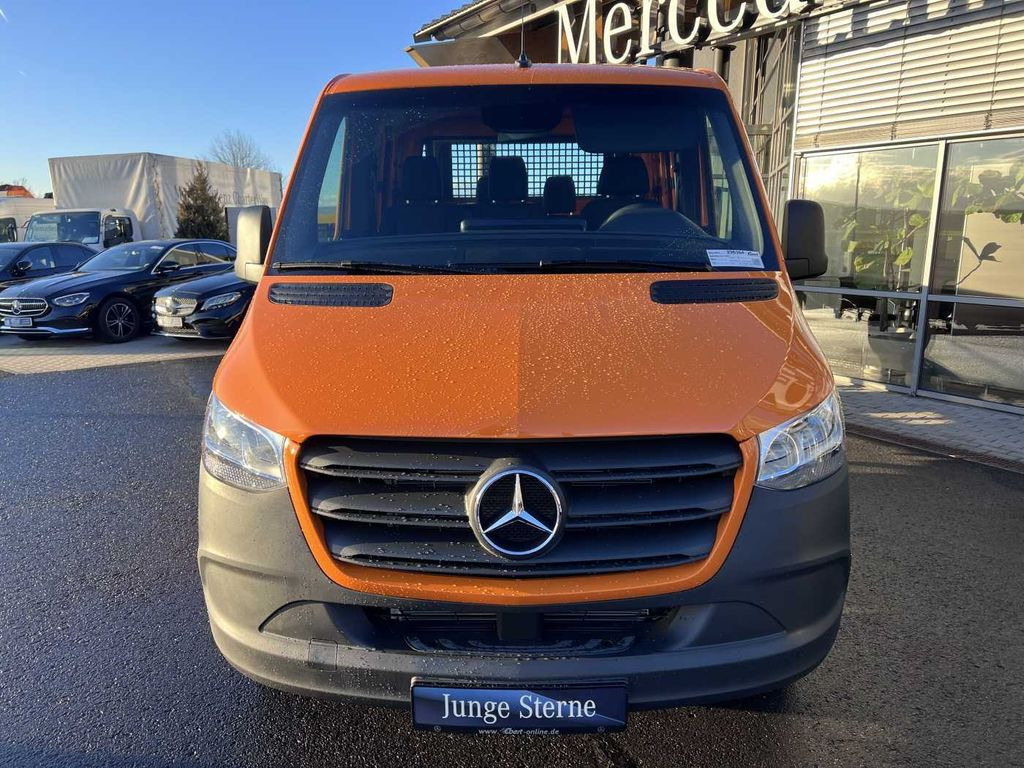 Mercedes-Benz Sprinter 317 CDI DoKa 4325 Klima MBUX Stdheiz - Dostavno vozilo sa otvorenom sandukom, Dostavno vozilo sa duplom kabinom: slika 2 Mercedes-Benz Sprinter 317 CDI DoKa 4325 Klima MBUX Stdheiz - Dostavno vozilo sa otvorenom sandukom, Dostavno vozilo sa duplom kabinom: slika 2
