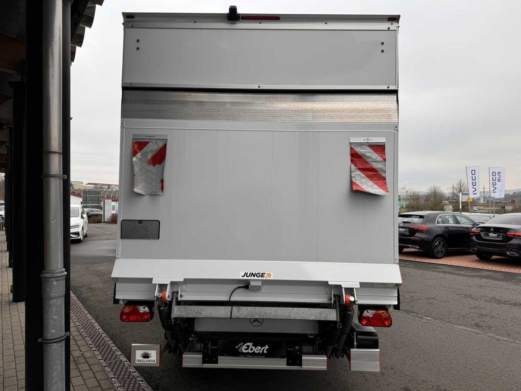 Mercedes-Benz Sprinter 317 CDI Koffer LBW Klima - Dostavno vozilo sa zatvorenim sandukom: slika 5 Mercedes-Benz Sprinter 317 CDI Koffer LBW Klima - Dostavno vozilo sa zatvorenim sandukom: slika 5