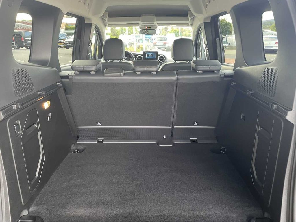Mercedes-Benz T 180 Power Plus Autom Kamera AHK LED MBUX - Automobil: slika 5 Mercedes-Benz T 180 Power Plus Autom Kamera AHK LED MBUX - Automobil: slika 5