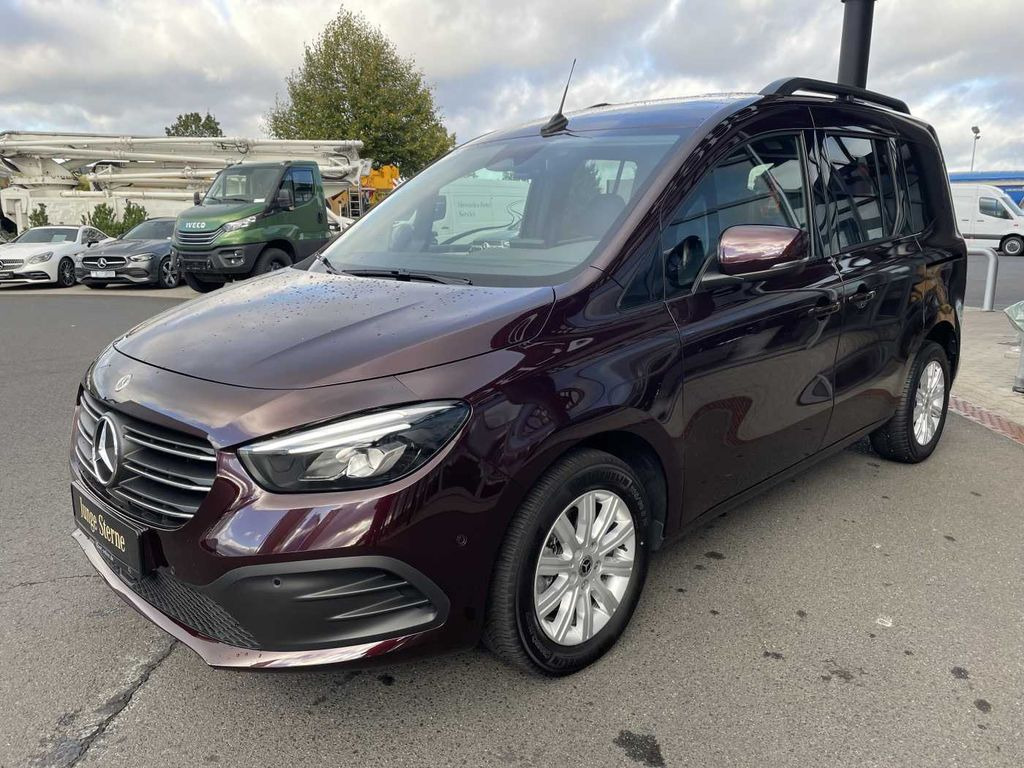 Mercedes-Benz T 180 Power Plus Autom Kamera AHK LED MBUX - Automobil: slika 2 Mercedes-Benz T 180 Power Plus Autom Kamera AHK LED MBUX - Automobil: slika 2
