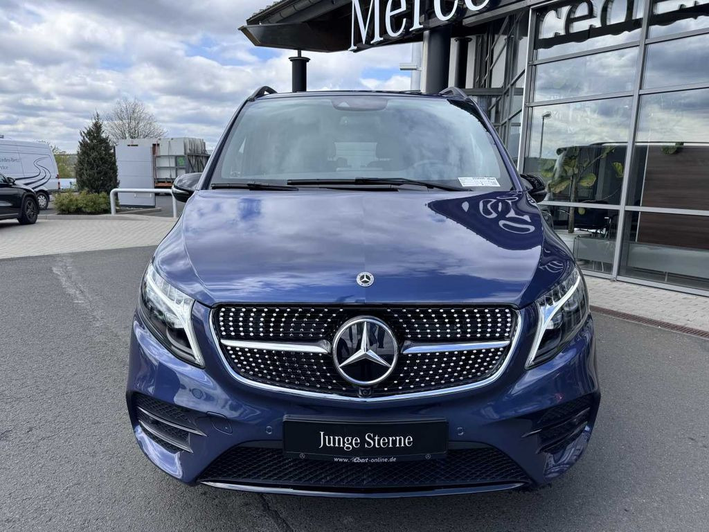 Mercedes-Benz V 250 d EDITION 4MATIC AMG DISTRONIC AHK Tisch - Automobil: slika 2 Mercedes-Benz V 250 d EDITION 4MATIC AMG DISTRONIC AHK Tisch - Automobil: slika 2