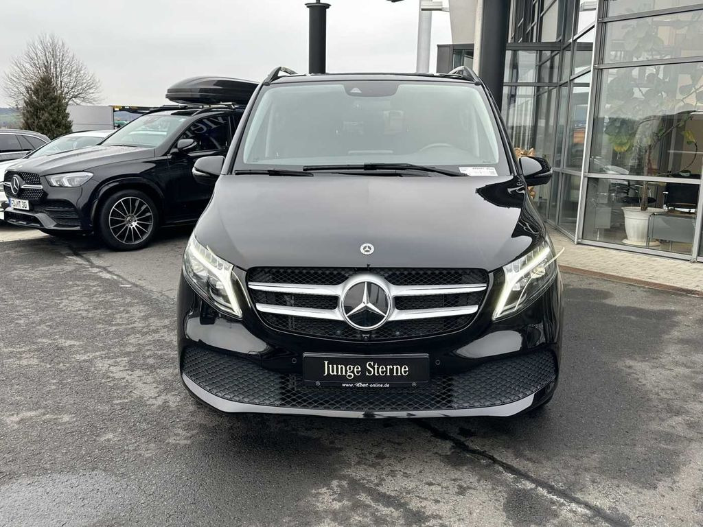 Mercedes-Benz V 300 d 4MATIC AVA AHK2,5 DISTRONIC 7Sitze - Automobil: slika 2 Mercedes-Benz V 300 d 4MATIC AVA AHK2,5 DISTRONIC 7Sitze - Automobil: slika 2