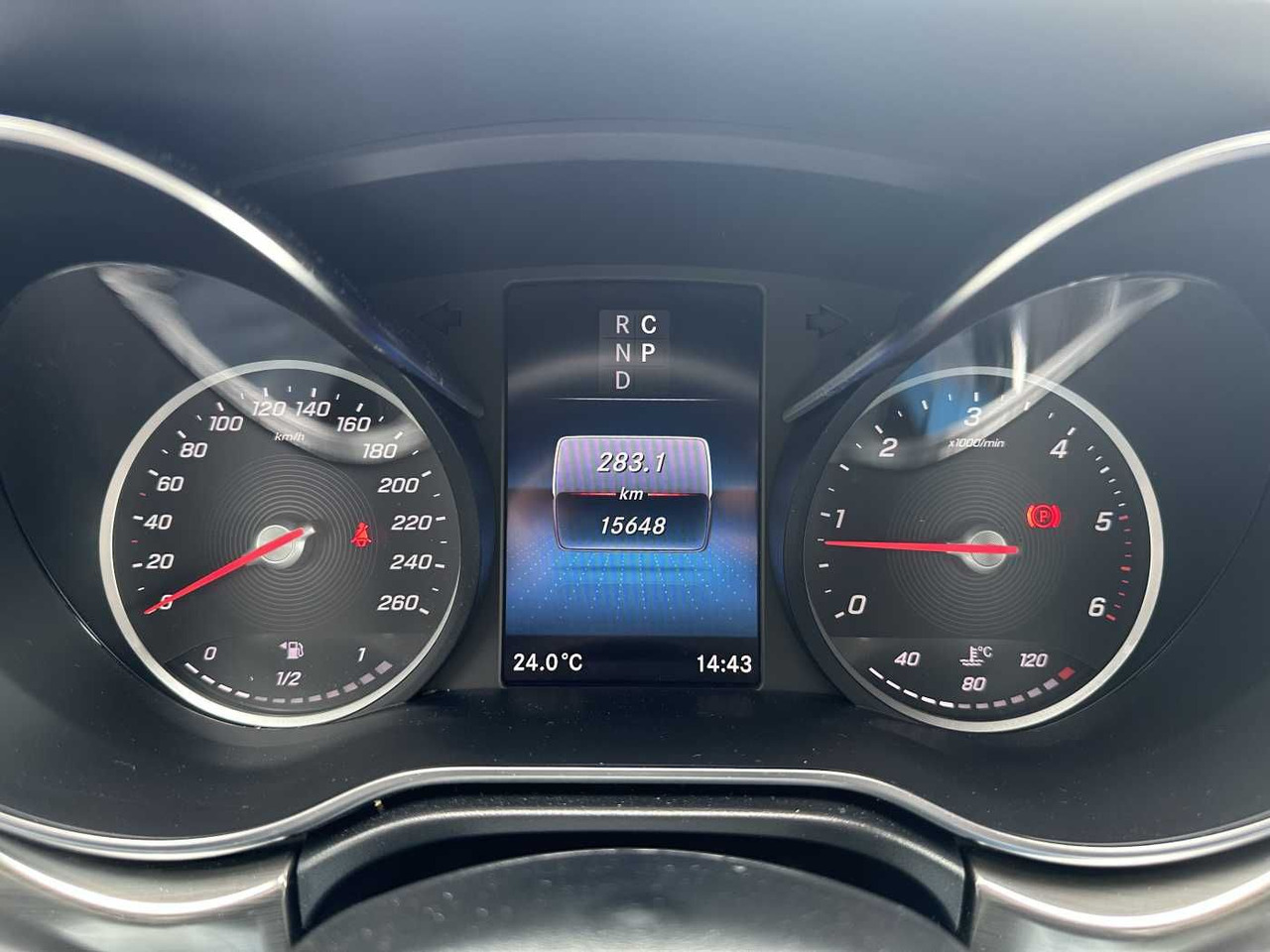 Putnički kombi Mercedes-Benz V 300 d 4MATIC EXCLUSIVE AMG Panorama DISTRONIC: slika 13 Putnički kombi Mercedes-Benz V 300 d 4MATIC EXCLUSIVE AMG Panorama DISTRONIC: slika 13