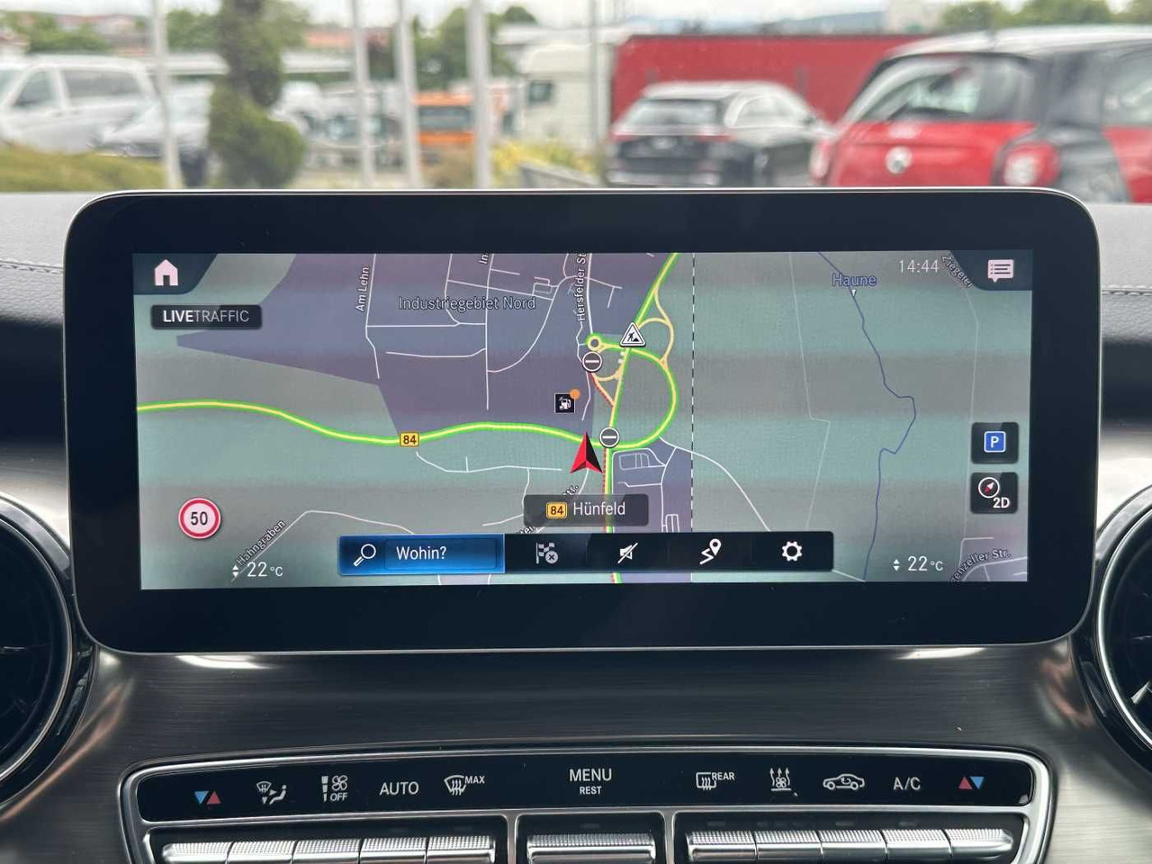 Putnički kombi Mercedes-Benz V 300 d 4MATIC EXCLUSIVE AMG Panorama DISTRONIC: slika 14 Putnički kombi Mercedes-Benz V 300 d 4MATIC EXCLUSIVE AMG Panorama DISTRONIC: slika 14