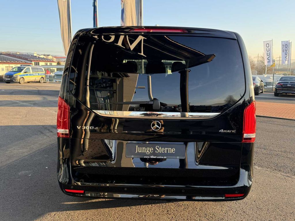 Mercedes-Benz V 300 d AVA 4MATIC 3430 DISTRONIC AHK2,5 360 - Automobil: slika 5 Mercedes-Benz V 300 d AVA 4MATIC 3430 DISTRONIC AHK2,5 360 - Automobil: slika 5