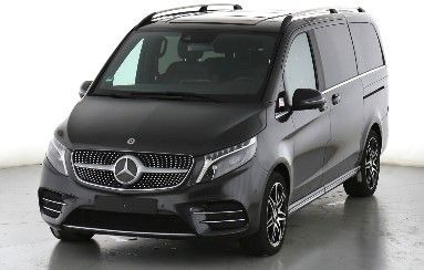 Mercedes-Benz V 300 d AVA ED AMG AIRMATIC Tisch AHK2,5to Stdh - Automobil: slika 1 Mercedes-Benz V 300 d AVA ED AMG AIRMATIC Tisch AHK2,5to Stdh - Automobil: slika 1