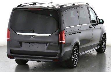 Mercedes-Benz V 300 d AVA ED AMG AIRMATIC Tisch AHK2,5to Stdh - Automobil: slika 2 Mercedes-Benz V 300 d AVA ED AMG AIRMATIC Tisch AHK2,5to Stdh - Automobil: slika 2
