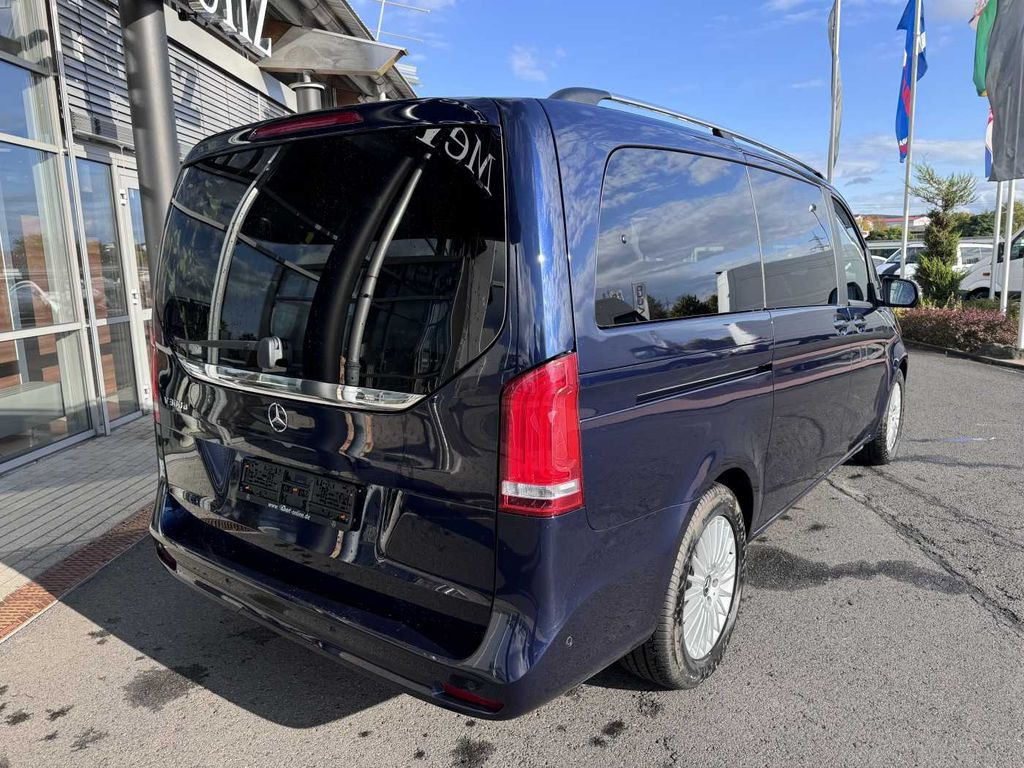 Mercedes-Benz V 300 d EDITION 7Sitze MBUX LED Kamera - Minibus, Putnički kombi: slika 4 Mercedes-Benz V 300 d EDITION 7Sitze MBUX LED Kamera - Minibus, Putnički kombi: slika 4