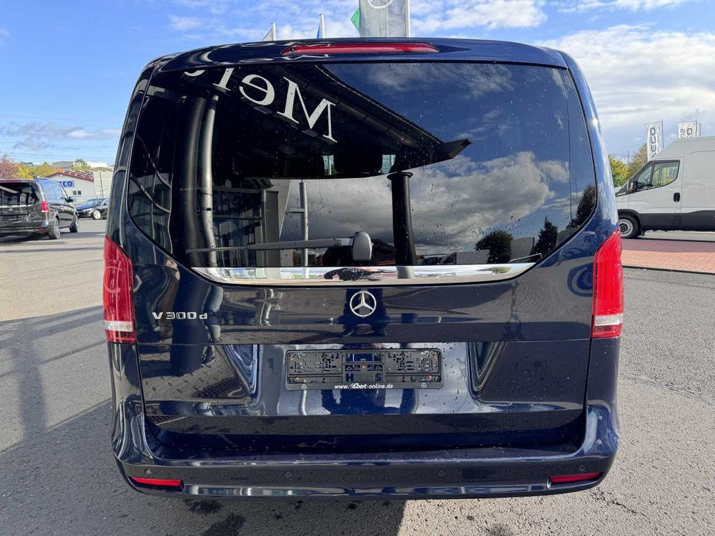Mercedes-Benz V 300 d EDITION 7Sitze MBUX LED Kamera - Automobil: slika 5 Mercedes-Benz V 300 d EDITION 7Sitze MBUX LED Kamera - Automobil: slika 5
