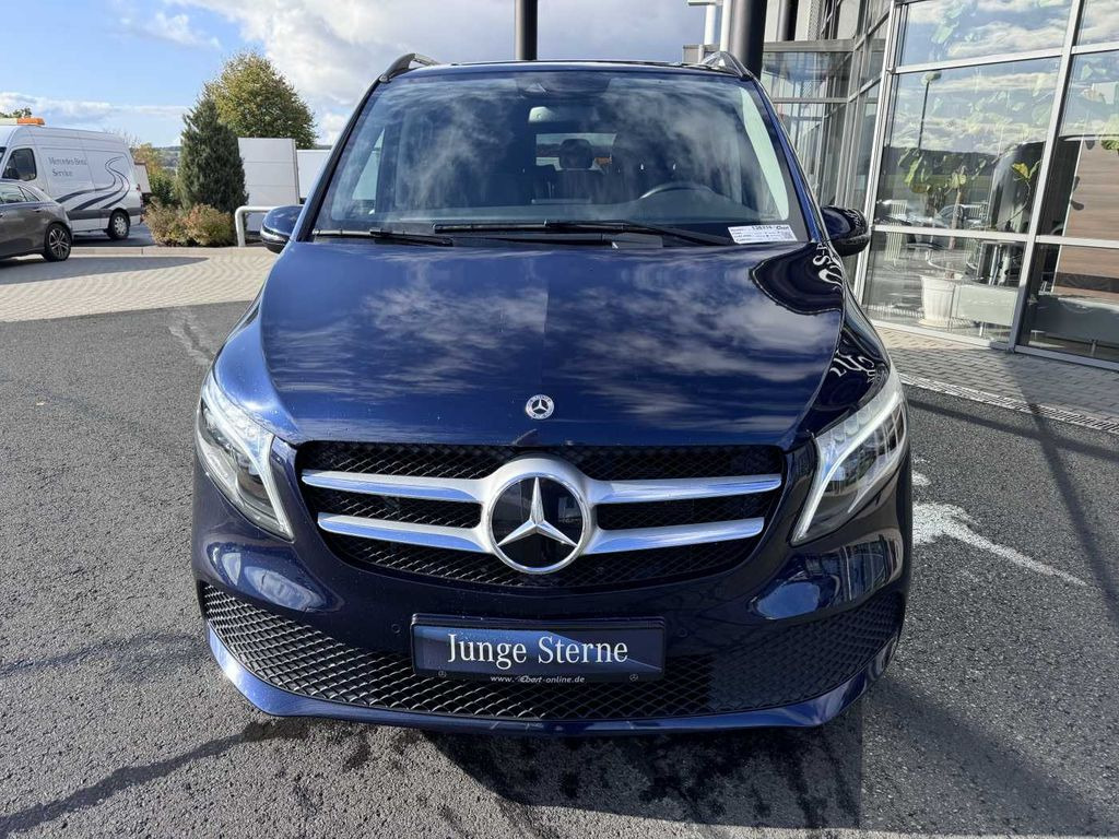 Mercedes-Benz V 300 d EDITION 7Sitze MBUX LED Kamera - Minibus, Putnički kombi: slika 2 Mercedes-Benz V 300 d EDITION 7Sitze MBUX LED Kamera - Minibus, Putnički kombi: slika 2