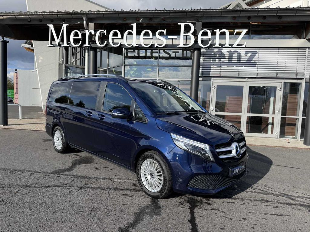 Mercedes-Benz V 300 d EDITION 7Sitze MBUX LED Kamera - Minibus, Putnički kombi: slika 1 Mercedes-Benz V 300 d EDITION 7Sitze MBUX LED Kamera - Minibus, Putnički kombi: slika 1