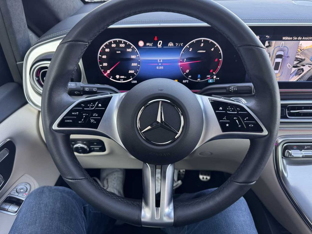 Automobil Mercedes-Benz V 300 d EXCLUSIVE 4MATIC Panorama AHK2,5 Stdheiz: slika 15