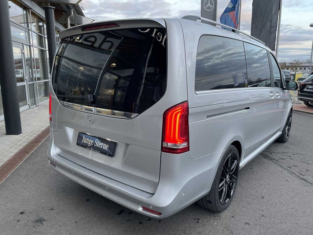 Mercedes-Benz V 300 d EXCLUSIVE ED AMG Panorama AHK2,5 DISTRON - Automobil: slika 5 Mercedes-Benz V 300 d EXCLUSIVE ED AMG Panorama AHK2,5 DISTRON - Automobil: slika 5