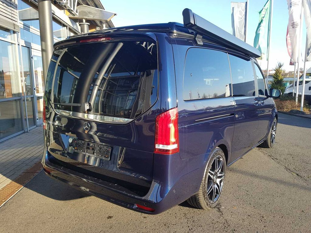 Mercedes-Benz V 300 d Marco Polo AMG Markise AHK2,5 360° MBUX - Minibus, Putnički kombi: slika 4 Mercedes-Benz V 300 d Marco Polo AMG Markise AHK2,5 360° MBUX - Minibus, Putnički kombi: slika 4