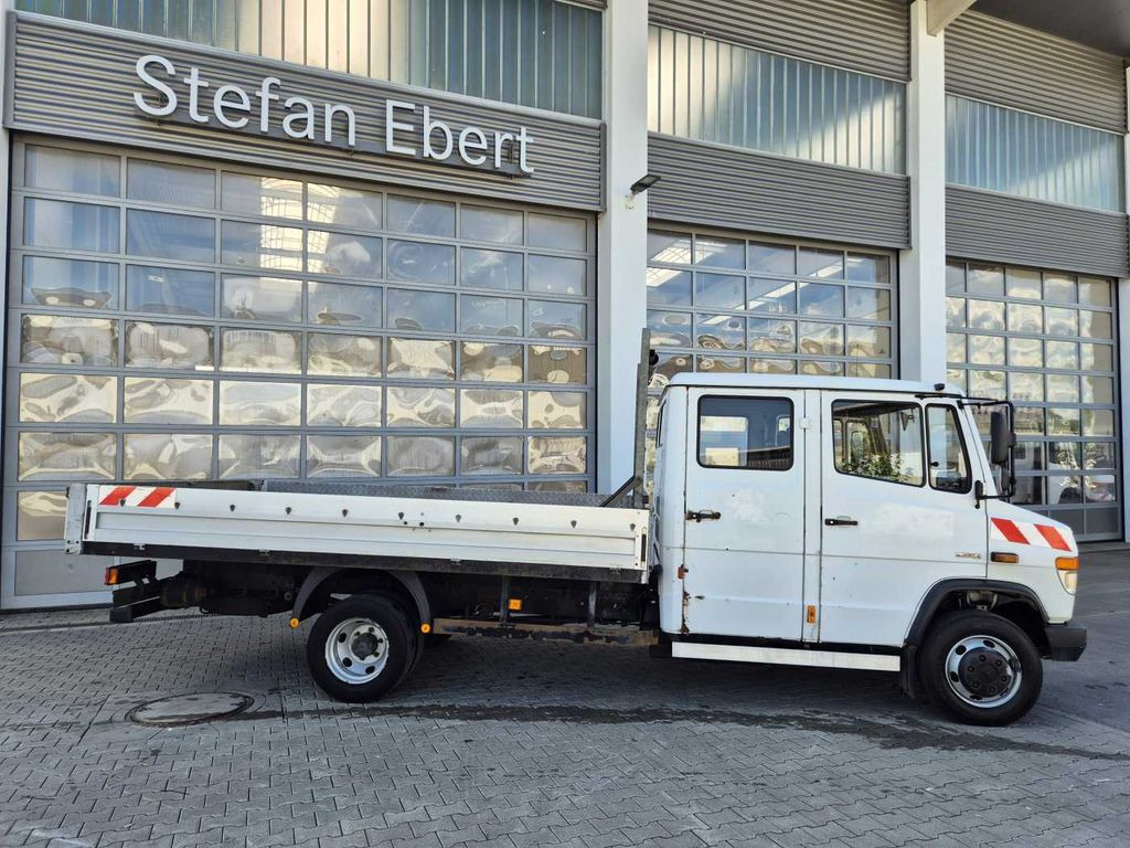 Mercedes-Benz Vario 816 DK DoKa 4x2 Pritsche 2x AHK - Dostavno vozilo sa otvorenom sandukom, Dostavno vozilo sa duplom kabinom: slika 5 Mercedes-Benz Vario 816 DK DoKa 4x2 Pritsche 2x AHK - Dostavno vozilo sa otvorenom sandukom, Dostavno vozilo sa duplom kabinom: slika 5