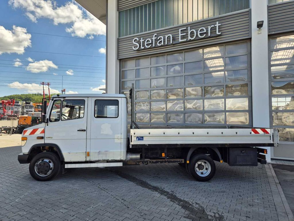 Mercedes-Benz Vario 816 DK DoKa 4x2 Pritsche 2x AHK - Dostavno vozilo sa otvorenom sandukom, Dostavno vozilo sa duplom kabinom: slika 4 Mercedes-Benz Vario 816 DK DoKa 4x2 Pritsche 2x AHK - Dostavno vozilo sa otvorenom sandukom, Dostavno vozilo sa duplom kabinom: slika 4
