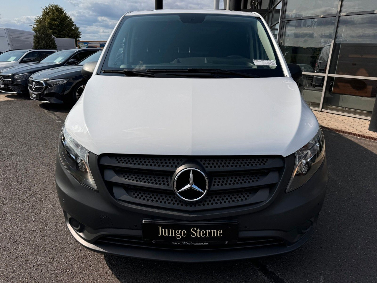 Mercedes-Benz Vito 116 CDI 3200 Klima Kamera Audio40 - Furgon: slika 2 Mercedes-Benz Vito 116 CDI 3200 Klima Kamera Audio40 - Furgon: slika 2