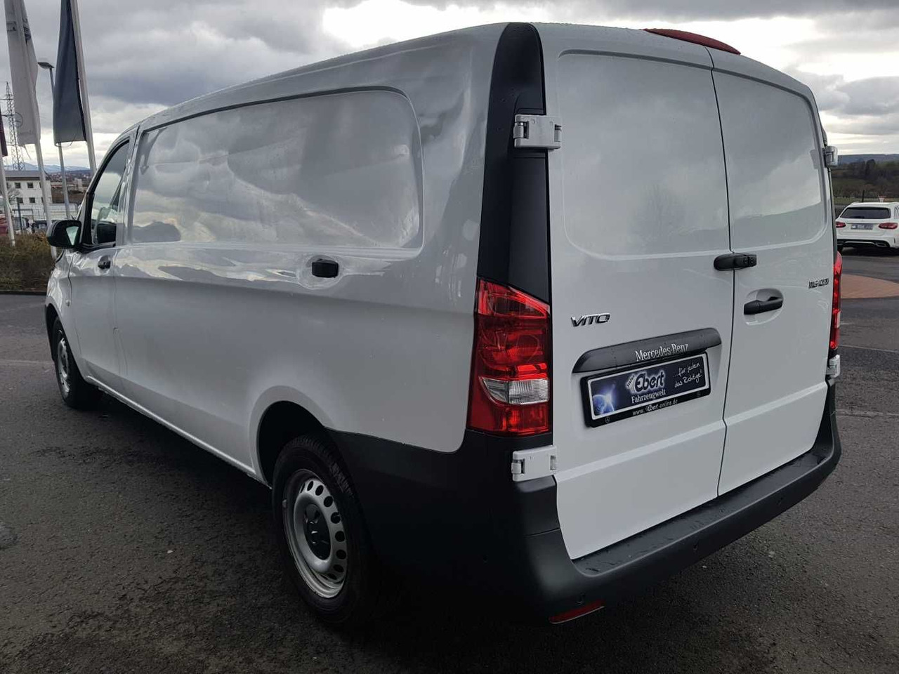 Mercedes-Benz Vito 116 CDI Extralang 9G Klima Kamera Audio40 - Mali kombi: slika 3 Mercedes-Benz Vito 116 CDI Extralang 9G Klima Kamera Audio40 - Mali kombi: slika 3