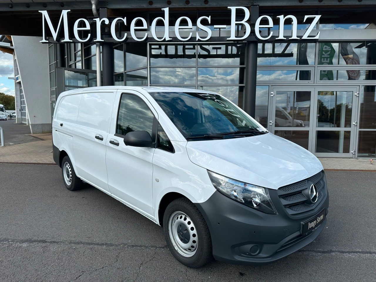 Mercedes-Benz Vito 116 CDI Klima Kamera Audio40 SHZ - Mali kombi: slika 1 Mercedes-Benz Vito 116 CDI Klima Kamera Audio40 SHZ - Mali kombi: slika 1